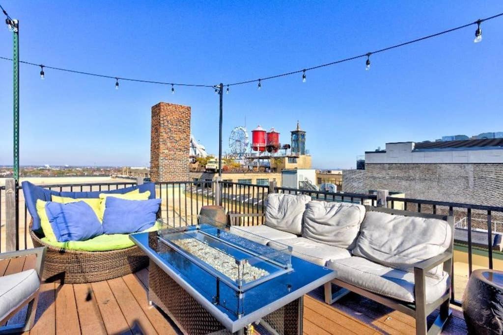 Vogue Loft Walk To Citymu/Cards/Aquarium/Convctr Saint Louis Bagian luar foto